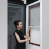 Cửa lưới chống muỗi tự cuốn giá rẻ