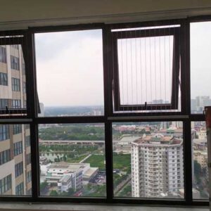Giàn Phơi Thông Minh | Hòa Phát 43 Alternative view of Lưới an toàn cửa sổ