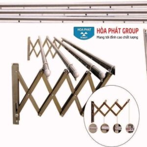 Giàn phơi thông minh gắn tường GT-01