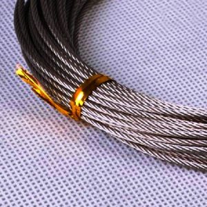 Cáp giàn phơi inox 100% 6 day cap gian phoi thong minh sankaku S09 champge