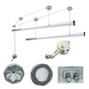 Giàn phơi nhập khẩu Sankaku S03