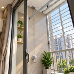 Giàn phơi nhập khẩu Nhật Bản Sankaku M41 10 z8280655741586 4ca910502b2d71bfe6790b434179737a