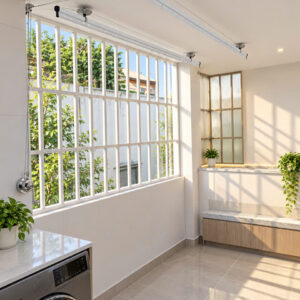 Giàn phơi nhập khẩu Nhật Bản Sankaku A10 new 7 z8285910937083 c995d8c6d3a859253969af2b13c2bf53