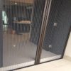Cửa lưới chống chuột dạng xếp gọn