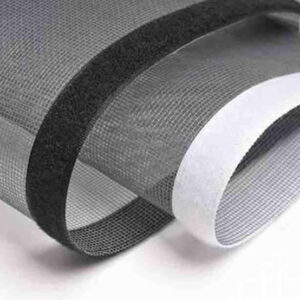 Rèm tổ ong xếp xích tiên tiến 13 3 cua luoi chong muoi ket hop rem to ong