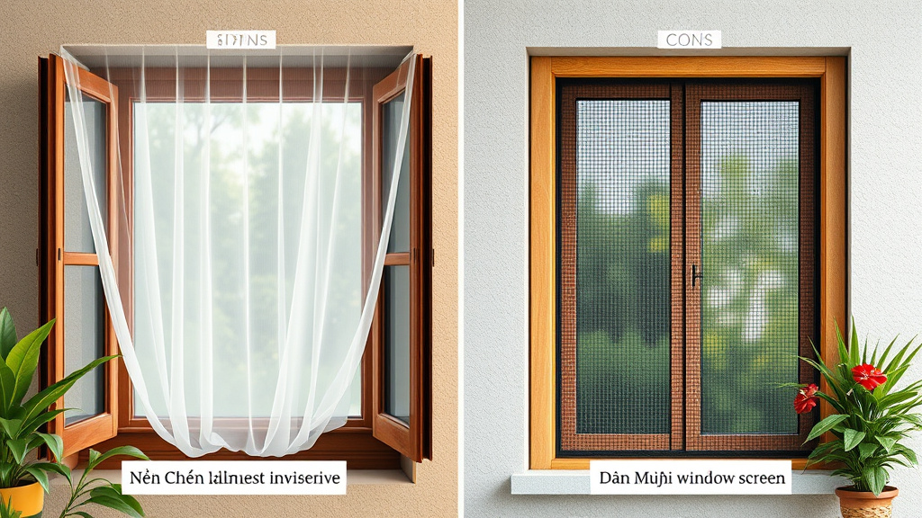 Nên Chọn Lưới Dán Chống Muỗi Cửa Sổ Hay Cửa Lưới - Giải Pháp An Toàn Và Hiệu Quả Cho Gia Đình Nên Chọn Lưới Dán Chống Muỗi Cửa Sổ Hay Cửa Lưới - Giải Pháp An Toàn Và Hiệu Quả Cho Gia Đình