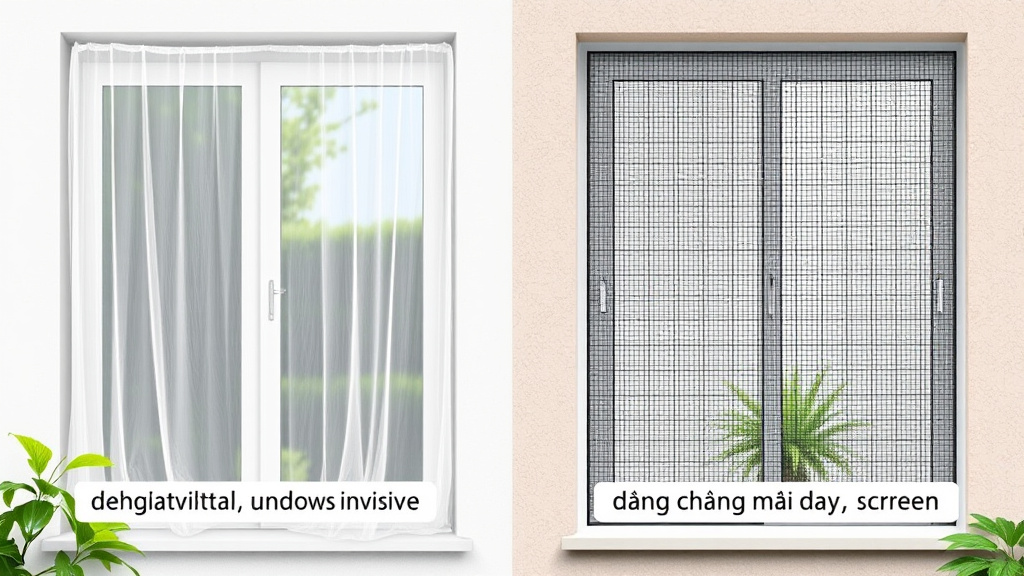 Nên Chọn Lưới Dán Chống Muỗi Cửa Sổ Hay Cửa Lưới - Giải Pháp An Toàn Và Hiệu Quả Cho Gia Đình Nên Chọn Lưới Dán Chống Muỗi Cửa Sổ Hay Cửa Lưới - Giải Pháp An Toàn Và Hiệu Quả Cho Gia Đình