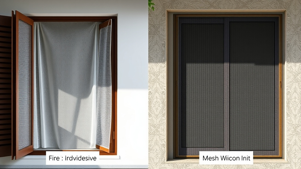 Nên Chọn Lưới Dán Chống Muỗi Cửa Sổ Hay Cửa Lưới - Giải Pháp An Toàn Và Hiệu Quả Cho Gia Đình Nên Chọn Lưới Dán Chống Muỗi Cửa Sổ Hay Cửa Lưới - Giải Pháp An Toàn Và Hiệu Quả Cho Gia Đình