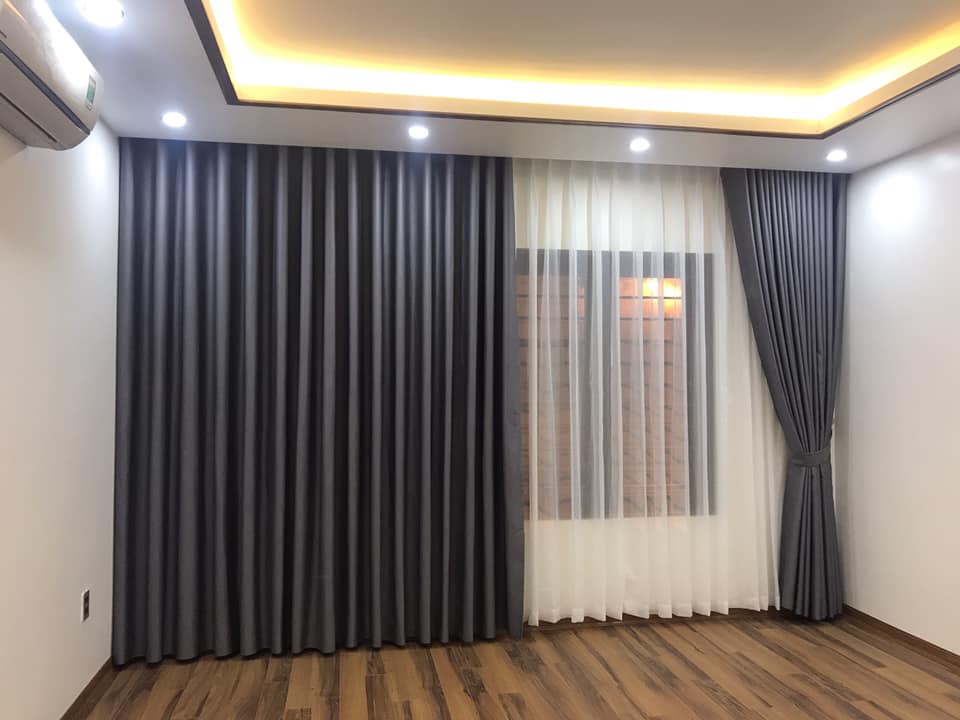 Rèm cách âm cao cấp - Giải pháp tối ưu cho không gian yên tĩnh & hiện đại 3 Rèm cách âm cao cấp - Giải pháp tối ưu cho không gian yên tĩnh hiện đại