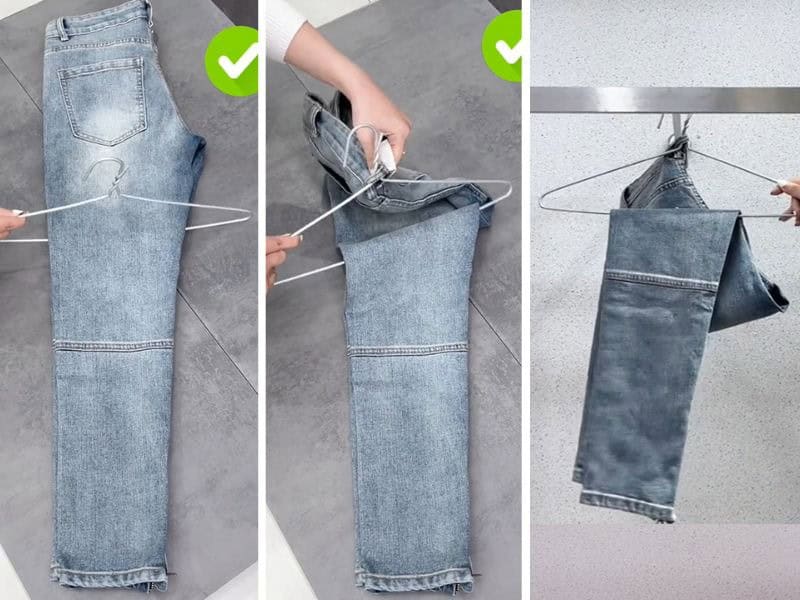 Cách phơi áo quần đúng cách – Bí quyết giữ gìn trang phục bền lâu và luôn mới 2 Cách phơi áo quần đúng cách – Bí quyết giữ gìn trang phục bền lâu và luôn mới