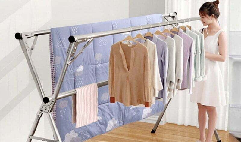 Cách phơi áo quần đúng cách – Bí quyết giữ gìn trang phục bền lâu và luôn mới 4 Cách phơi áo quần đúng cách – Bí quyết giữ gìn trang phục bền lâu và luôn mới