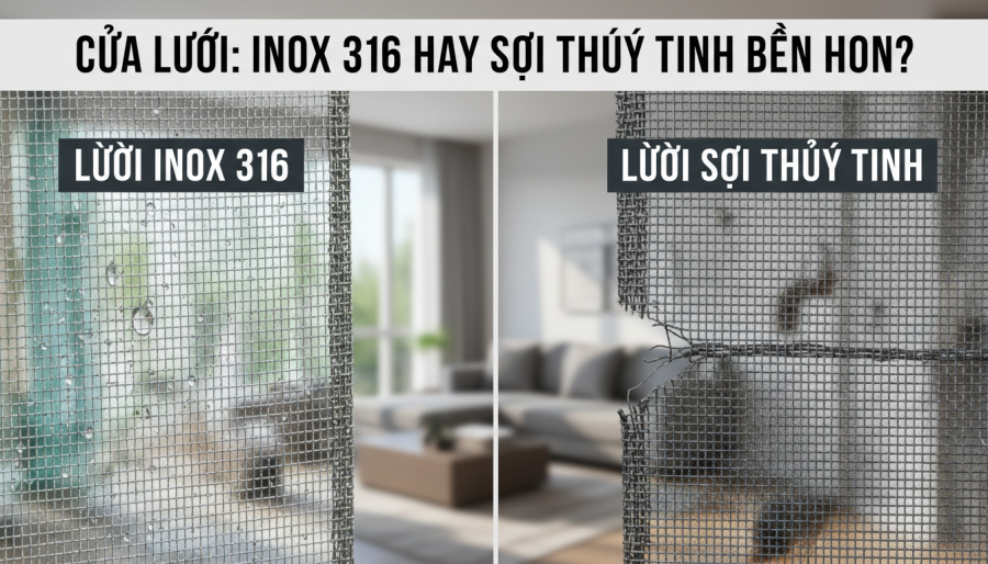 so sanh luoi inox 316 soi thuy tinh featured